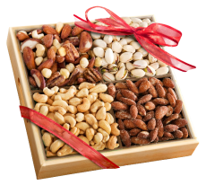 Favorites Assorted Nuts Gift