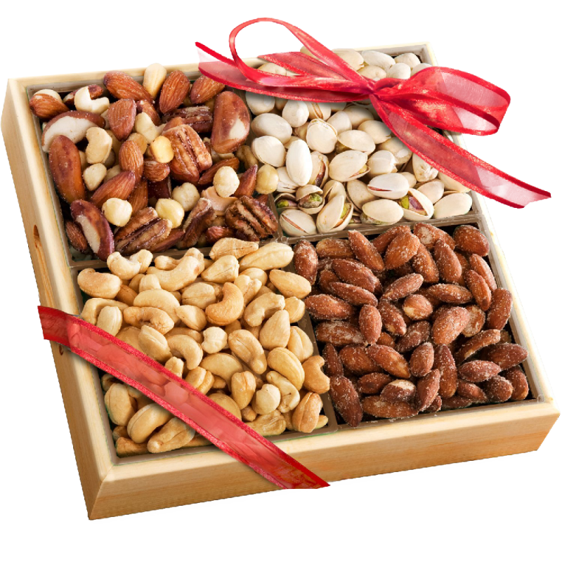 Favorites Assorted Nuts Gift